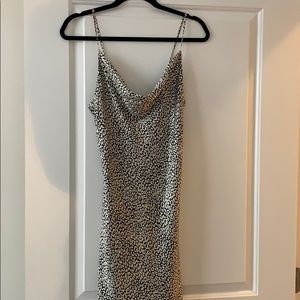 NWT Bardot Slip Dress